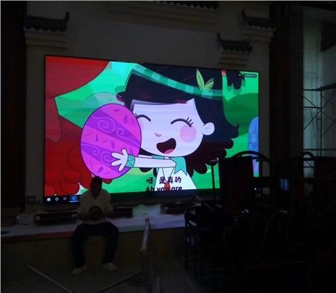 金寨大灣度假村戶外P4