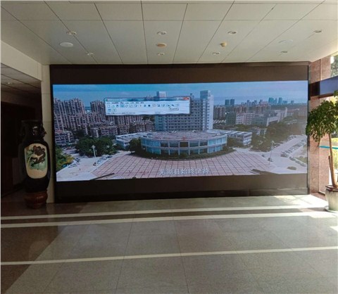 蕪湖縣政府室內(nèi)2.0