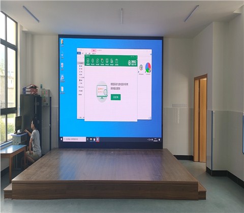 黃山太平幼兒園室內(nèi)2.0