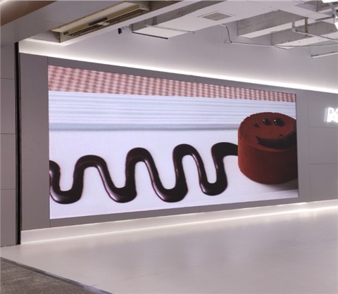 滁州商之都室內(nèi)P3