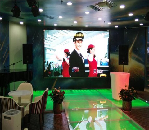 迪信通室內(nèi)P3