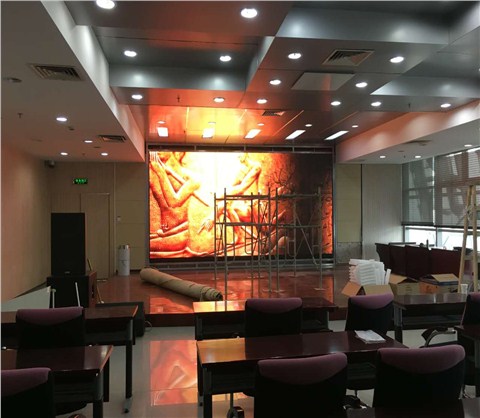 投資集團(tuán)室內(nèi) P3