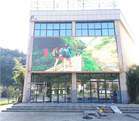 六安張店戶外P5