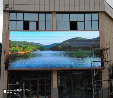 六安張店戶外P5