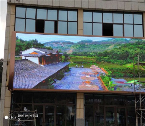 六安張店戶外P5