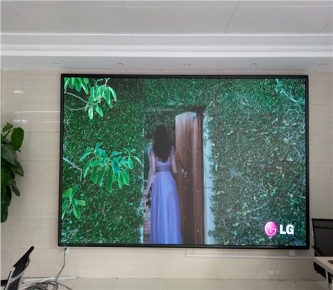 亳州渦陽室內(nèi)P1.8