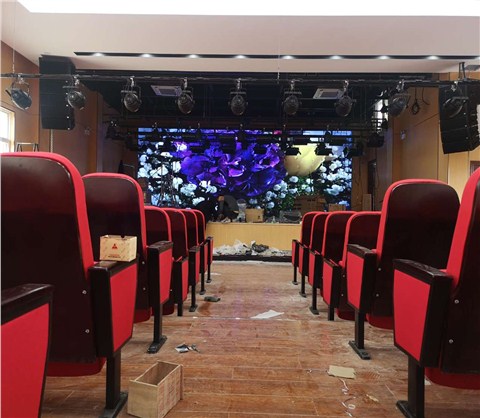 廬江白山中學(xué)