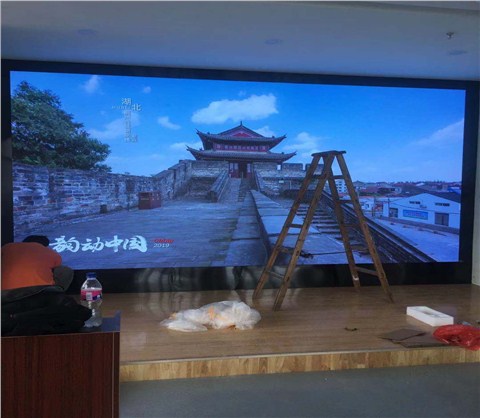 廬江新二中室內(nèi)Q2E