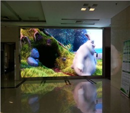 P5室內(nèi)全彩屏