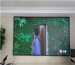 亳州渦陽(yáng)室內(nèi)P1.8