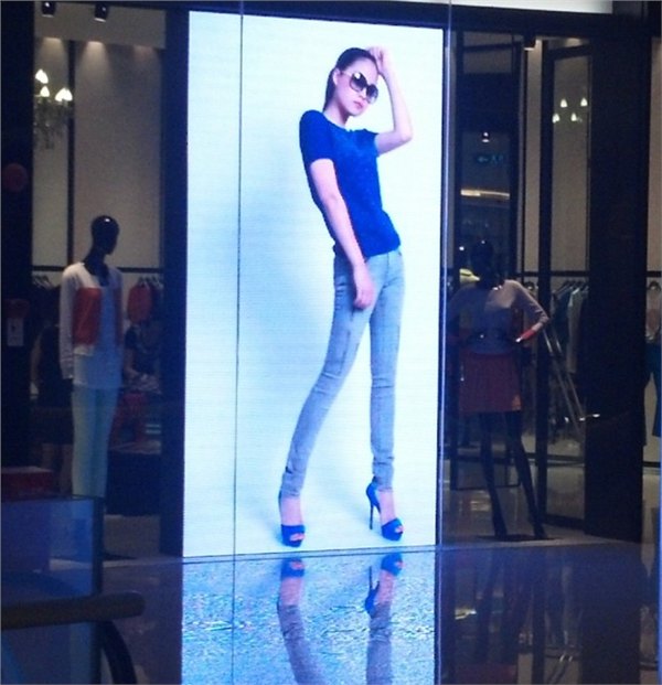 淮河路品牌服裝店P(guān)3室內(nèi)全彩 淮河路品牌服裝店P(guān)3室內(nèi)全彩