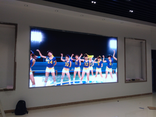 馬鞍上馬鋼室內p2.5全彩顯示屏 馬鞍上馬鋼室內p2.5全彩顯示屏