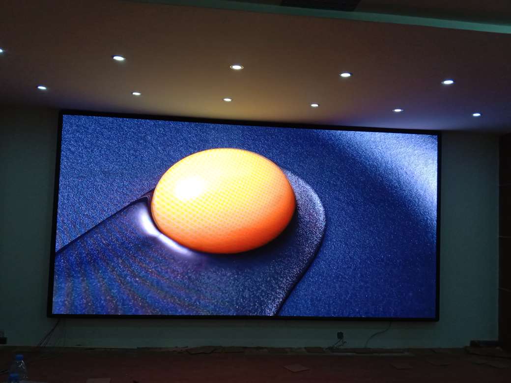 瑤海區(qū)菜市場P3全彩 瑤海區(qū)菜市場P3全彩