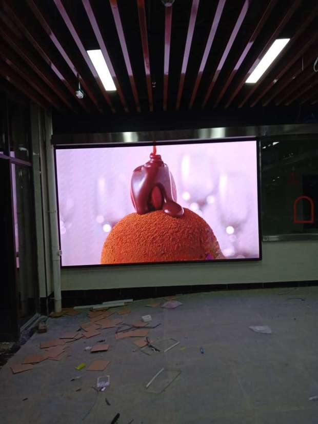 明皇路菜市場P3全彩 明皇路菜市場P3全彩