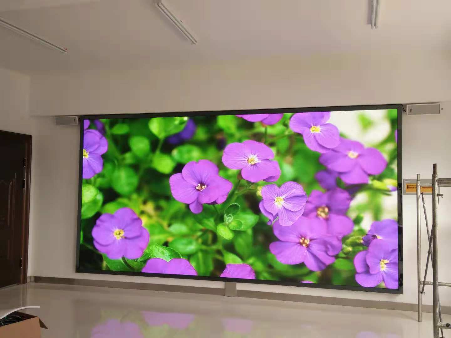 黃山太平水廠P2.0全彩 黃山太平水廠P2.0全彩