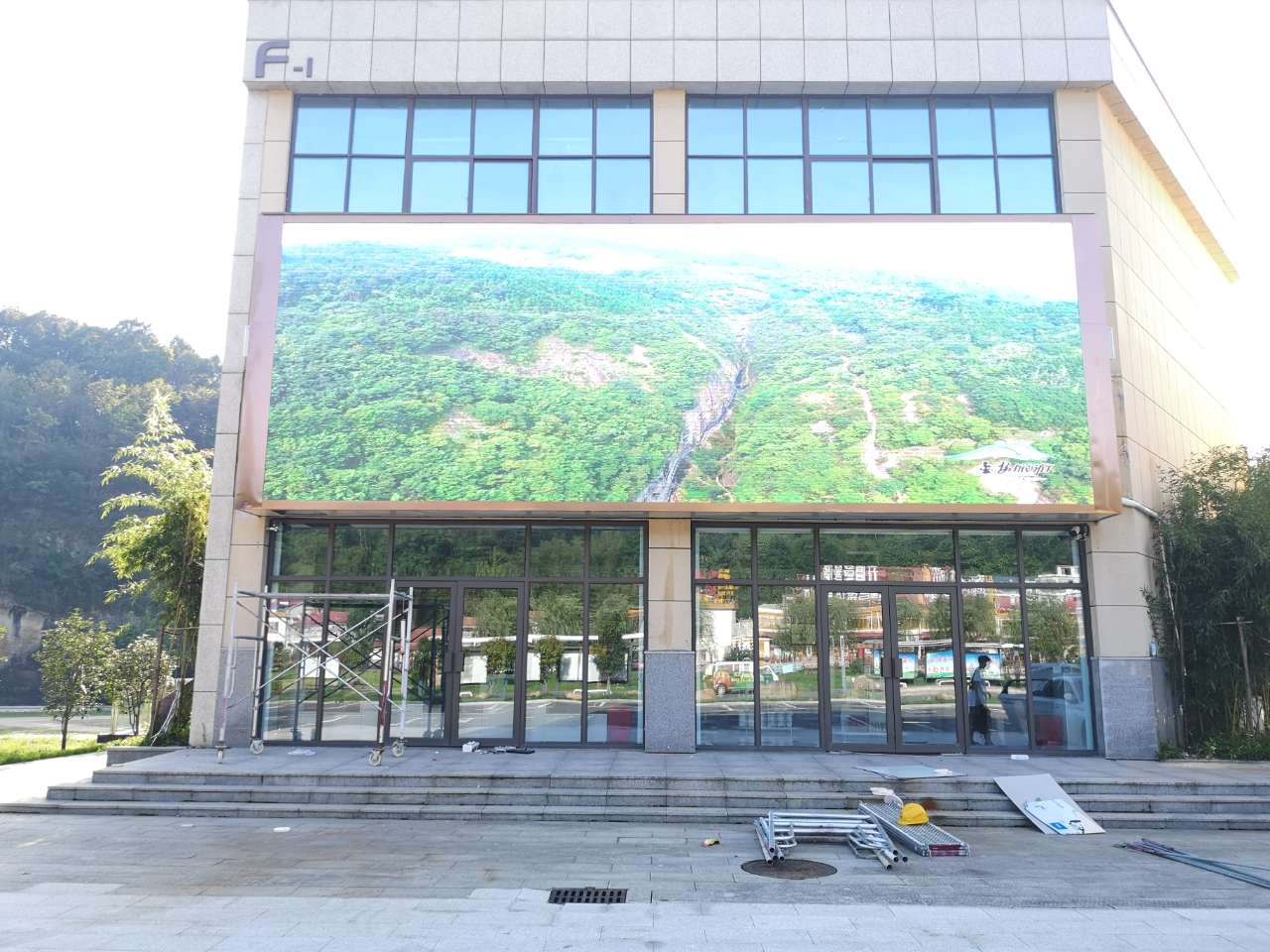 六安張店戶外P5 六安張店戶外P5