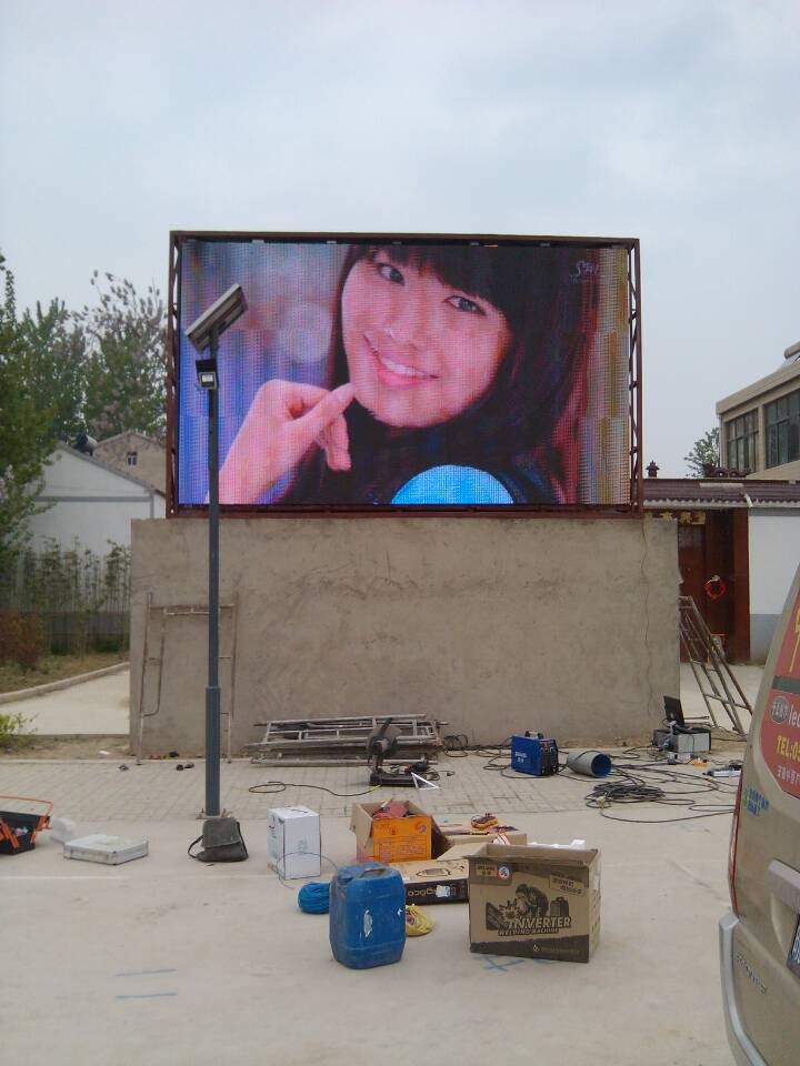 淮北濉溪戶外P10全彩屏 淮北濉溪戶外P10全彩屏