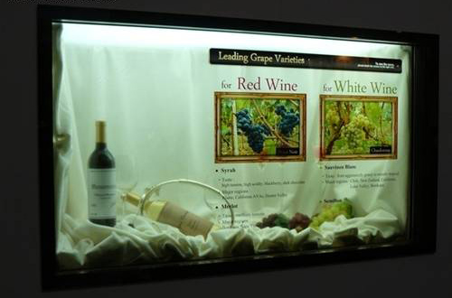 戶外P10透明屏 戶外P10透明屏