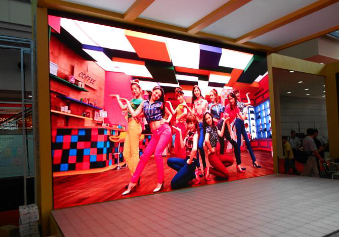 商場(chǎng)活動(dòng)P4全彩租賃屏 商場(chǎng)活動(dòng)P4全彩租賃屏