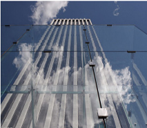 大廈玻璃幕墻屏 大廈玻璃幕墻屏