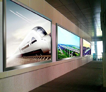 地下通道室內(nèi)P1.9全彩屏 地下通道室內(nèi)P1.9全彩屏