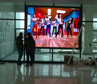 購(gòu)物商場(chǎng)P4全彩顯示屏形象墻 購(gòu)物商場(chǎng)P4全彩顯示屏形象墻