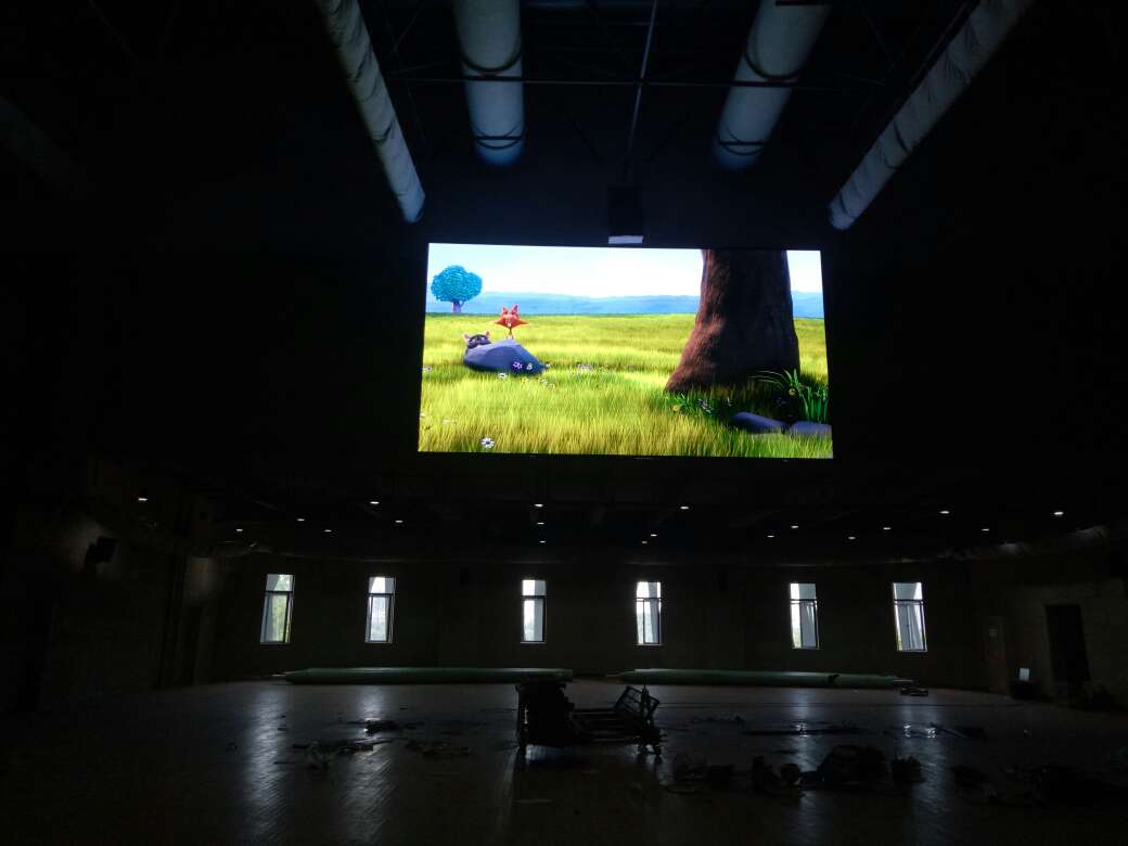 蕪湖全民健身P4室內(nèi)全彩 蕪湖全民健身P4室內(nèi)全彩