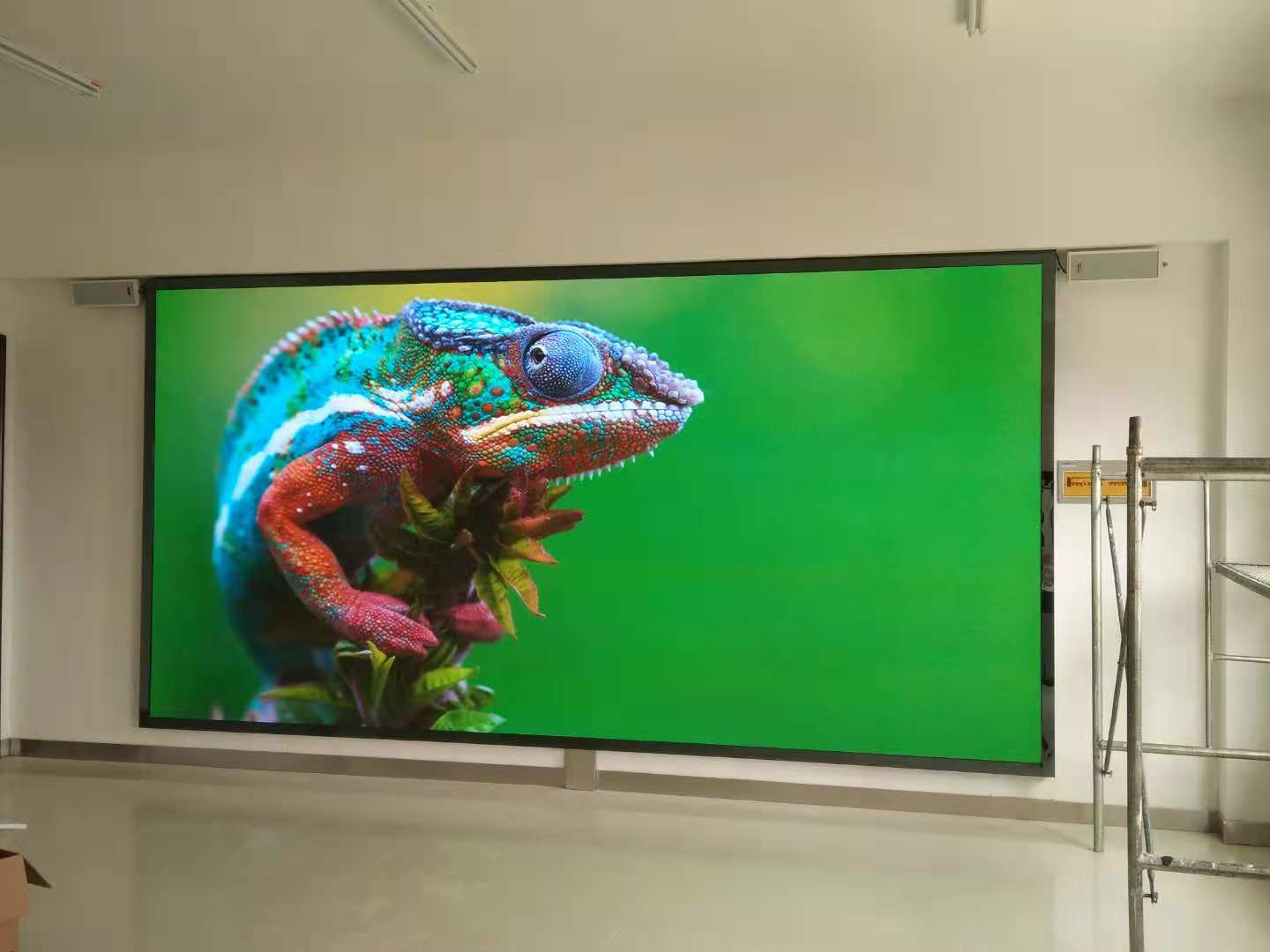 黃山太平水廠P2.0全彩 黃山太平水廠P2.0全彩