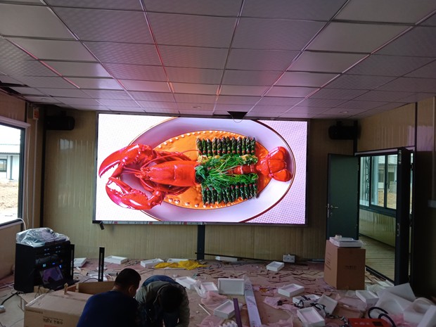 水安建設(shè)P2.5全彩