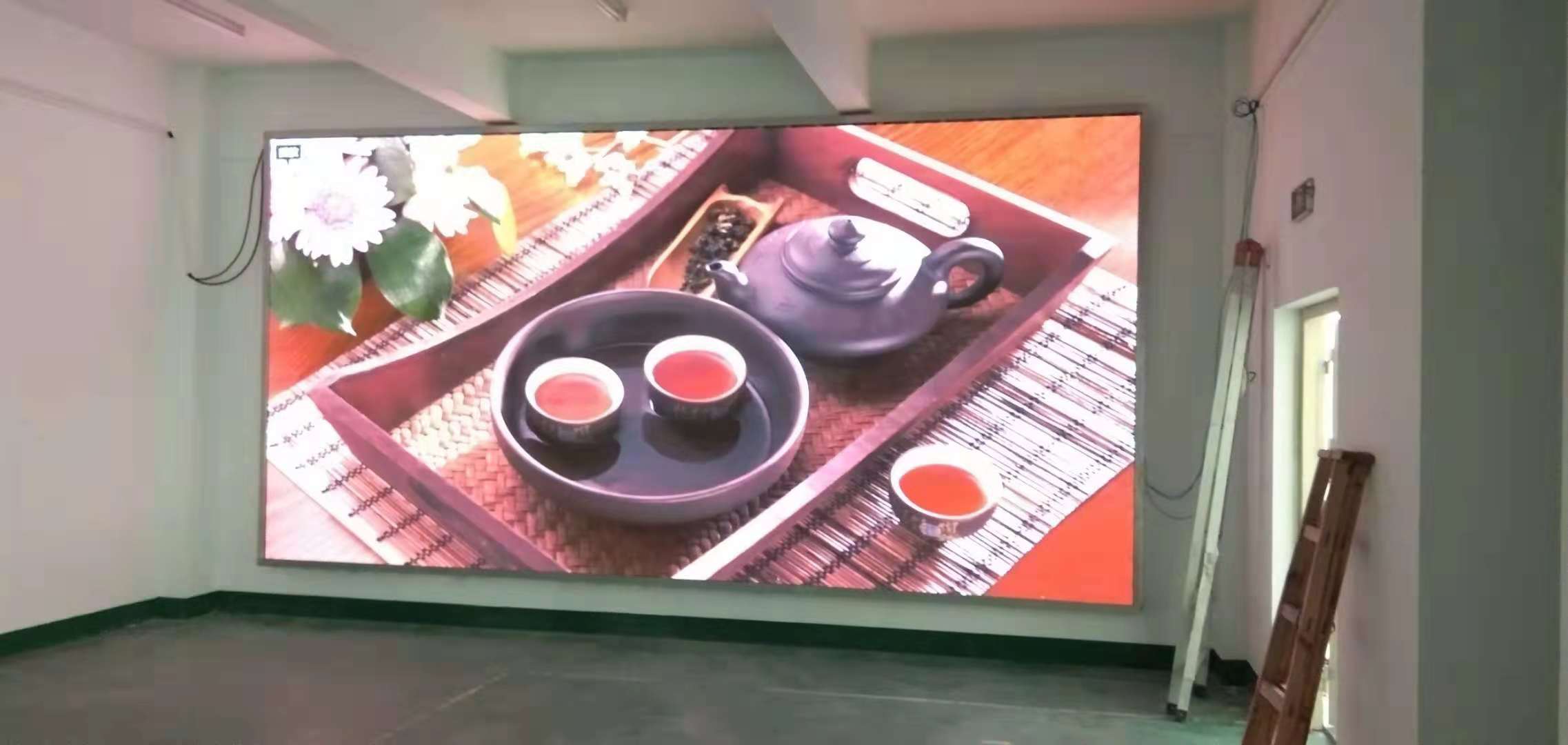 超清股份P3全彩