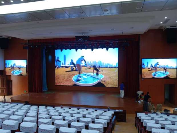 潁上縣第一小學(xué)P2.5