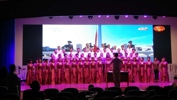 安醫(yī)附院室內(nèi)全彩屏