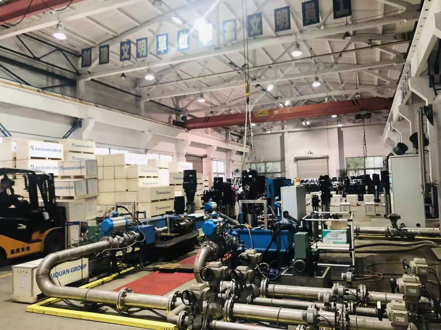 凱泉全變頻供水設(shè)備